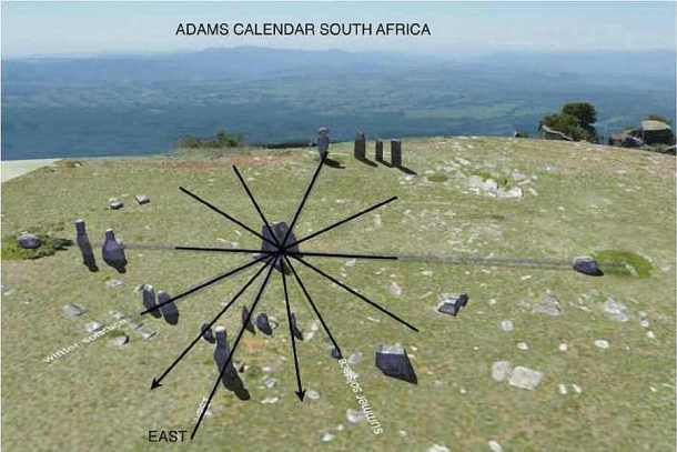 Adamov kalendar Adamscalendarafrica7